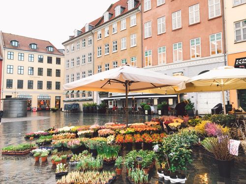 2020.01コペンハーゲン＆ロンドン 10日間 50代も20代も楽しい女子旅③