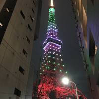 【夜行バスでちょっと東京】麻布十番・東京タワー・お洒落ドミトリー宿泊編