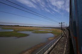 2019年12月～2020年1月 タイ鉄道で行くタイ・ウドンターニとノーンカーイの旅（3）タイ鉄道乗り鉄後編