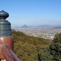 2020年1月 香川・徳島旅行①♪うどん県のうどん♪こんぴらさん♪