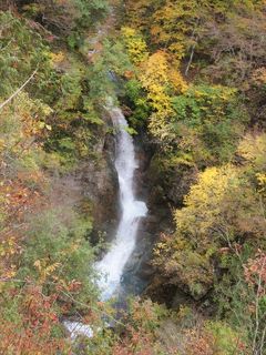 紅葉探し【新潟(秋山郷津南町・Akiyamago Tsunan-machi)編】