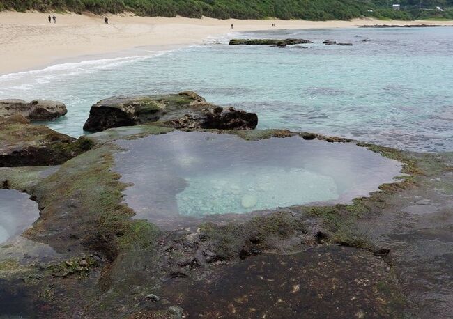 初めての奄美大島。<br />日程の都合がつかず、1泊2日の弾丸旅行。<br />思っていた以上に大きな島で、島全体を観光する時間はありませんでしたが<br />空港から近い観光地を中心にレンタカーで廻ってきました。<br /><br />お天気には恵まれなかったけど、キレイな海を見ることができ<br />奄美大島の自然に癒された旅となりました。<br /><br /><br /><br />☆費用☆<br /><br />飛行機 スカイマーク 神戸~鹿児島~奄美大島<br /> 56,200円/2名<br /><br /><br />宿泊 奄美リゾートばしゃ山村 ツイン 朝食・駐車場付き <br /> 19,800円/2名 税・サービス料込<br /><br />レンタカー 1泊2日 6,320円/1台
