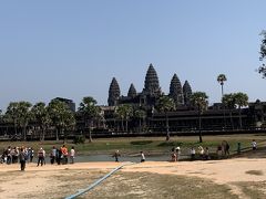 東南アジア世界遺産の旅カンボジア②