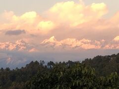 ネパール７日間の旅４日目後半～ナガルコットでヒマラヤ山脈の絶景に悶絶するの巻～