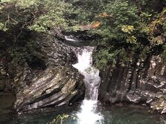 2019 11月　南伊豆　観音温泉