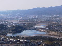 最初が峰展望所（和歌山県紀の川市）