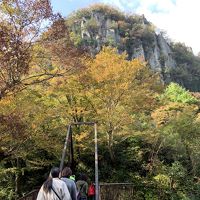 大分の観光地へ（1/2：耶馬渓など）