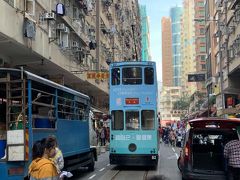 香港マカオ散策旅行（4/5：マカオ―香港への移動と中環付近散策）