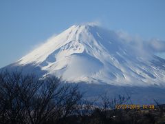 新春：初冬の伊東温泉