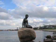 欧州周遊12日間⑧デンマーク、Odense,Copenhagenアンデルセンの足跡を辿る