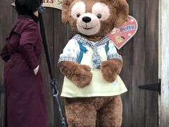 東京ディズニーシー「ダッフィー&フレンズのハートウォーミング・デイズ」グッズ、メニュー、スイーツ、土産★キャラグリの場所が変更！ダッフィー♪