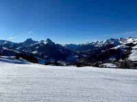 スイスのセレブなスキーリゾート・グシュタードで１泊2日スキー旅行