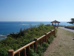沖縄(1.3) 知念岬から太平洋を眺める。雄大な景色に心も平らかになる。