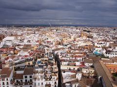冬のスペイン・アンダルシアの州都～セビーリャを訪ねて
