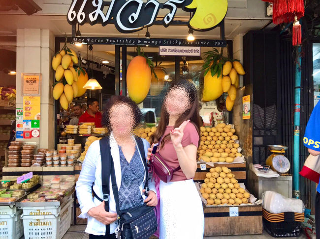 寒い日本から脱出～～<br />グリちゃん(母)、妹、娘との3世代女子旅です<br />みんなタイ料理とお酒が大好き<br /><br />成田-バンコク-チェンマイ:タイ航空<br />チェンマイ-バンコク:寝台列車<br />バンコク-チェンマイ:タイ航空<br /><br />チェンマイホテル:ラチャマンカ タイ ヴィラ<br />バンコクホテル:バンコク マリオット  スクンビット