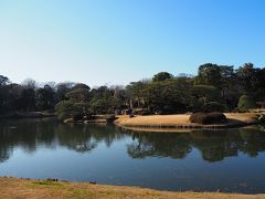 アラフィフバチェラー年末年始休暇の過ごし方　2020年は六義園＆ホテルオークラ東京別館でスタート