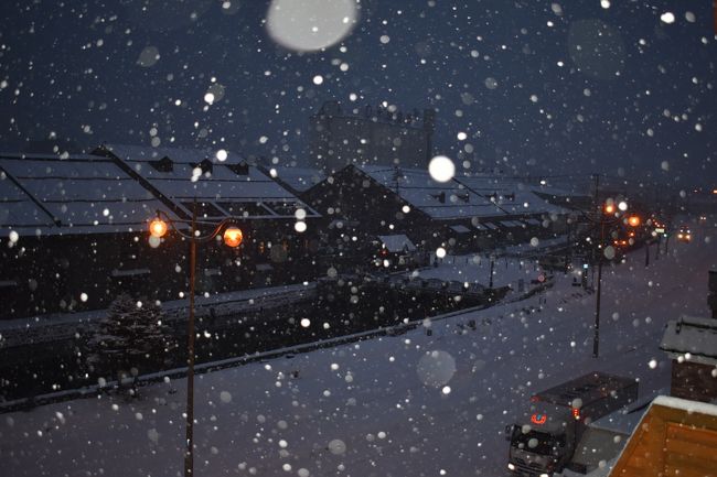 2月はちょっと忙しくなるかもしれないので、行けるとき行っちまえということで、小樽でわりと人気の「ふる川」でのんびり過ごしてみた。観光はなし。飲んで食べて寝て風呂入っただけの旅行記でごめんさい。