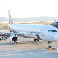 アシアナ航空ビジネスクラスで極寒韓国へ！！！