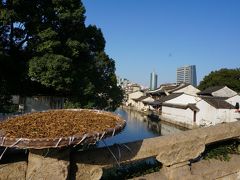 西湖をふらふらしたり、紹興で紹興酒呑んだりする年越し（その２）