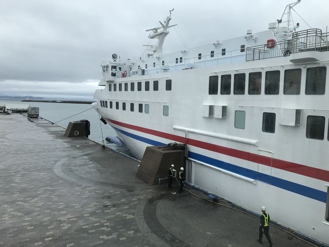 五島・長崎 4泊5日の旅<br />2019 04/29ー05/03<br />04/29 中部国際空港ー福岡空港ー福岡市内散策ー博多港ー(船内泊)<br />04/30 ー福江港ー堂崎教会ー福江港ー観光歴史資料館・石田城・武家屋敷通りー福江(泊)<br />05/01 福江ー水ノ浦教会ー貝津教会ー道の駅三井楽ー大瀬崎、及び井持浦教会ー福江(泊)<br />05/02 福江港ー長崎港ー出島ー崇福寺ー長崎市電ー長崎(泊)<br />05/03 グラバー園ー大浦天主堂ー長崎駅ー大村駅ー長崎空港ー羽田空港