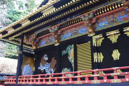 令和元年旅の締めくくりは、地味に久能山東照宮の参拝と一之宮 令和元年旅の締めくくりは、地味に久能山東照宮の参拝と一之宮