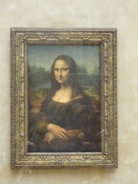 美術館シリーズ② ルーブル美術館(Musée du Louvre)