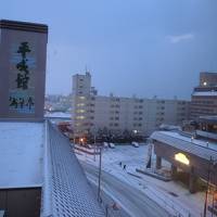 見どころ満載北海道４日間　（１）函館湯の川温泉