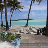 25周年記念　クック諸島　Day4-3（旧名Aitutaki Lagoon Private Islandを自転車で）