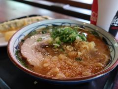 雨に恵まれ　ショッピング三昧の4泊6日　その①