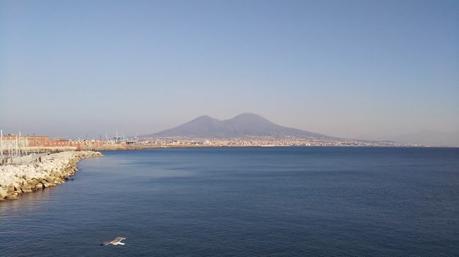 ドイツ・イタリア旅行 イタリア美味しいもの編