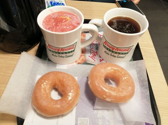 2年ぶりの釜山旅行。いつもの通り食い倒れです。