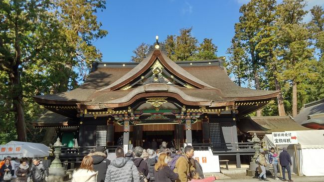 香取神宮には今年で17回目の参拝です。全てバイクで行きました。今まで4トラにアップしていませんでしたので今回アップしました。成人の日までは参拝客も多く露天も多いですね。バイクが多いです。