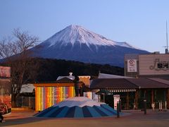 富士山を眺めに*伊豆方面へ*前編【富士川S.A・修善寺・東京ラスク・尾ヶ崎ウィング・徳造丸・下田駅】