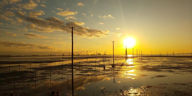 正月休みなのにほぼ予定のないわが家。<br />いつもはあんまり家にいないムスメ1も正月はバイトもせずにおとなしくしているということで、さくっと一手近で千葉1泊でお出かけしてきました。<br />なんだかんだでインスタスポットを巡ることに。ほぼ私のチョイスです。ミーハーだなあ…(死語)