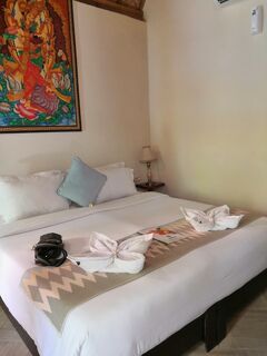 2019 年末 Nusa Penida The Cemok's Cottege