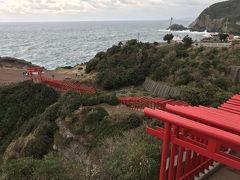 2019年末、ふぐが食べたいと下関へ②（山口県北部の海岸を一めぐり）