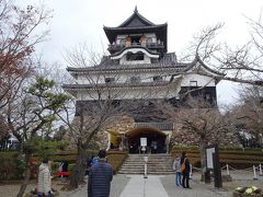 犬山城を見てきた（2020年1月）