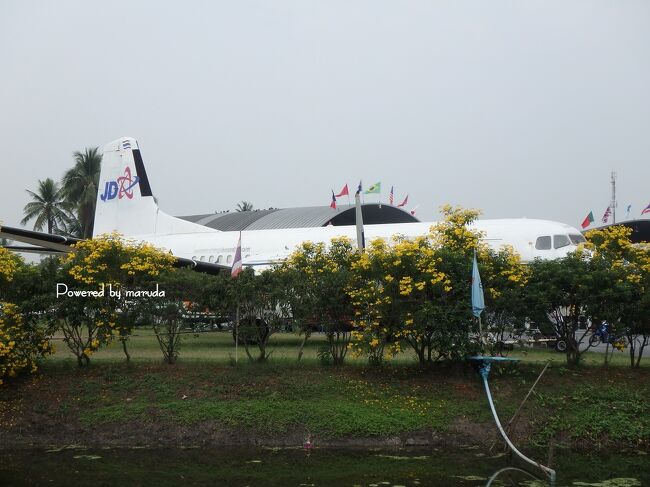 タイ国鉄で行く自動車博物館訪問とJR北海道で活躍した機関車に再会する旅