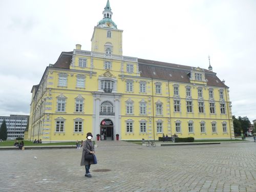 2019年ドイツのメルヘン街道と木組み建築街道の旅:⑤オルデン 2019年ドイツのメルヘン街道と木組み建築街道の旅:⑤オルデン