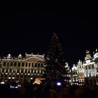 2019→2020クリスマス・年末年始ヨーロッパひとり旅④～ベルギーに移動したよ～