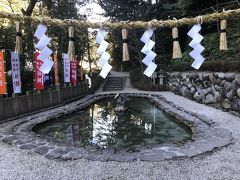 2020年01月　大縣神社お詣り