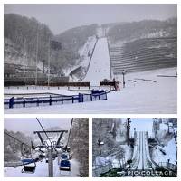 豪華海鮮福袋1万円分に釣られて札幌へ☆1泊2日の一人旅その3☆大倉山ジャンプ競技場＆札幌グランドホテル