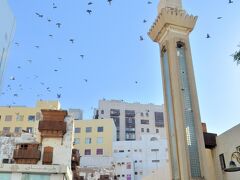 2. サウジ第２の都市ジッダ(Jeddah)の市街地を散策: サウジ、クルディスタン、イスラエル、ヨルダンの旅