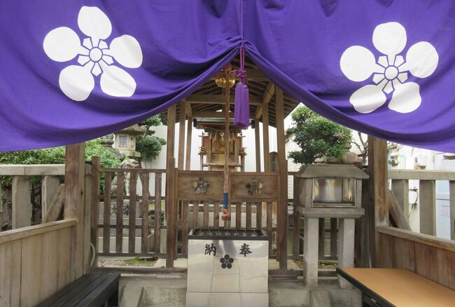 2020新年、大須巡り(2/5)：大須観音、本堂、扇塚、北野神社、大須商店街、富士浅間神社