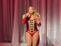  Mariah Carey - All I Want For Christmas Is You Tour in Las Vegas