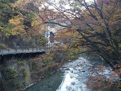 2019年11月　四万温泉　長静館(1)