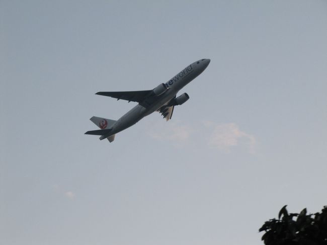 羽田空港近くの城南島海浜公園では、飛行機の離発着が間近に見られます。特に、着陸寸前で高度を下げた飛行機は爆音を放ちながら頭上をかすめるようにランディングしていくので、子供たちにも人気があるスポットです。<br /><br />よく夏の昼間に行ったものですが、真冬のしかも夕方の今日はカップルとキャンプ場のバーベキュー客くらいしかいませんでした。帰りのバスはものづくり工場が立ち並ぶ城南島で働く方たちの帰宅時間と重なり満員で立ち。<br /><br />夕方6:40から民放全国114局同時放送『一緒にやろう2020』で、レインボーブリッジがレインボー色になり、花火もパンパン上がっていたようですが、その直前に帰ってしまったことになり、結果的に残念なことになりました。