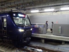 ＪＲ線－相鉄線の直通区間に乗ってきた【その２】　羽沢横浜国大駅に違った方向からアプローチしてみる　