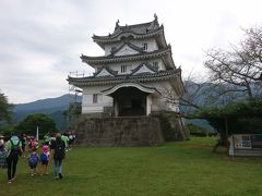 日本に現存する天守閣　全部行く。其の三　宇和島城