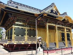 歴史上の舞台の地で感じるパワーと建築美に感動　『上野東照宮』